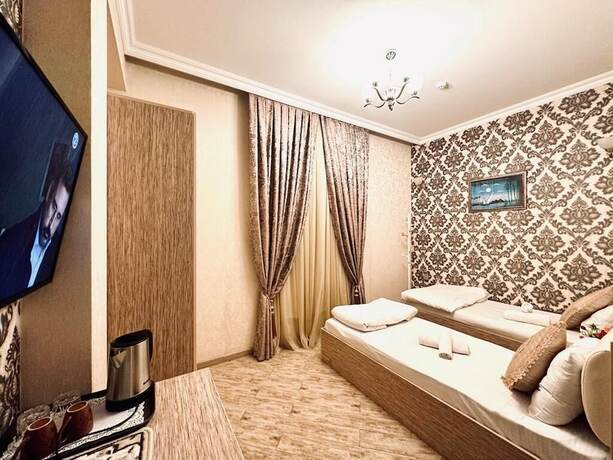 Imagen general del Hotel Sebail Inn. Foto 5