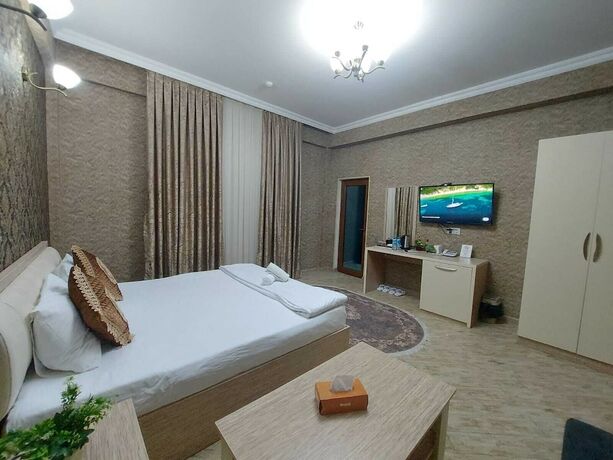 Imagen de la habitación del Hotel Sebail Inn. Foto 17