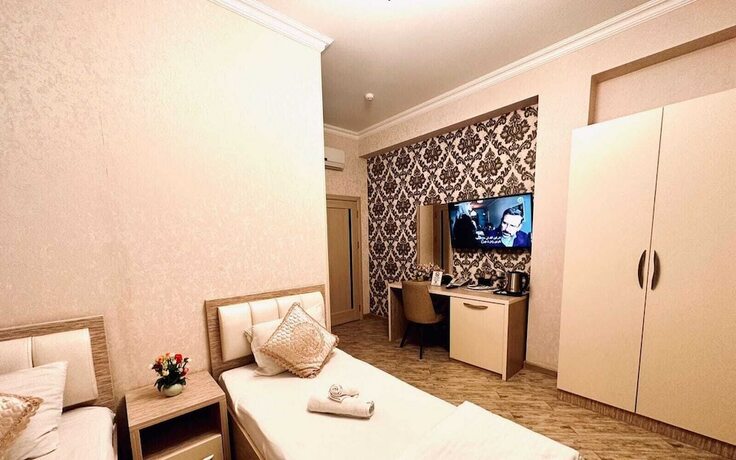 Imagen de la habitación del Hotel Sebail Inn. Foto 18