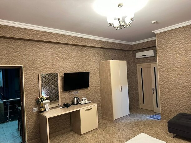 Imagen de la habitación del Hotel Sebail Inn. Foto 19