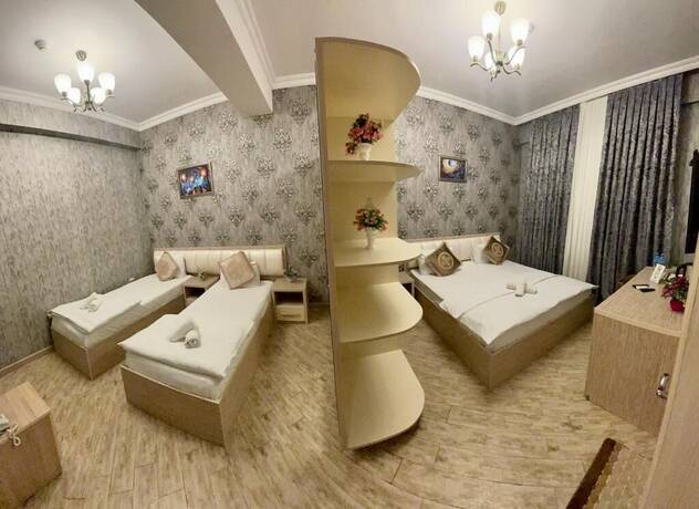 Imagen de la habitación del Hotel Sebail Inn. Foto 20