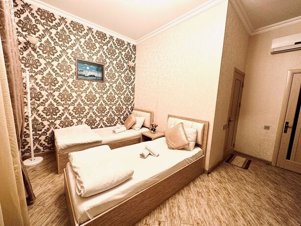 Imagen general del Hotel Sebail Inn. Foto 9