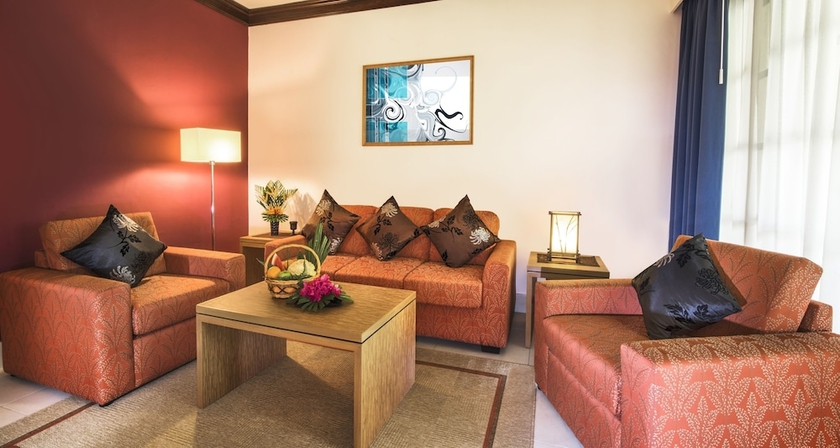Imagen de la habitación del Hotel Sebana Cove Resort. Foto 10