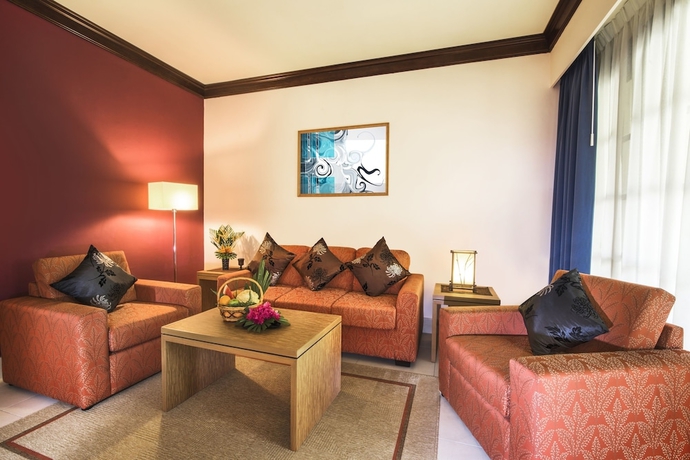 Imagen de la habitación del Hotel Sebana Cove Resort. Foto 11