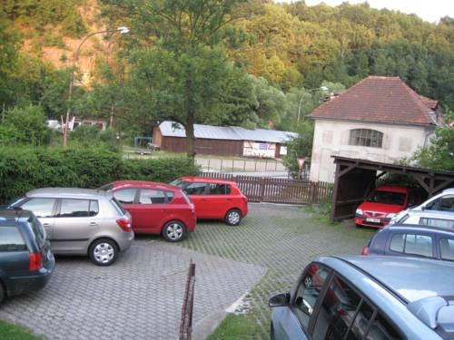 Imagen general del Hotel Sebastian, Cesky Krumlov. Foto 3