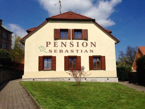 Imagen general del Hotel Sebastian, Cesky Krumlov. Foto 5