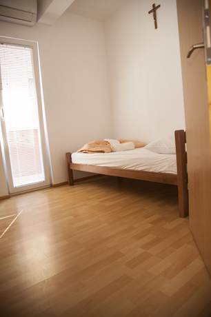 Imagen de la habitación del Hotel Sebastian, Medjugorje. Foto 2