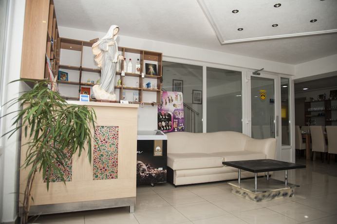 Imagen de los interiores del Hotel Sebastian, Medjugorje. Foto 17