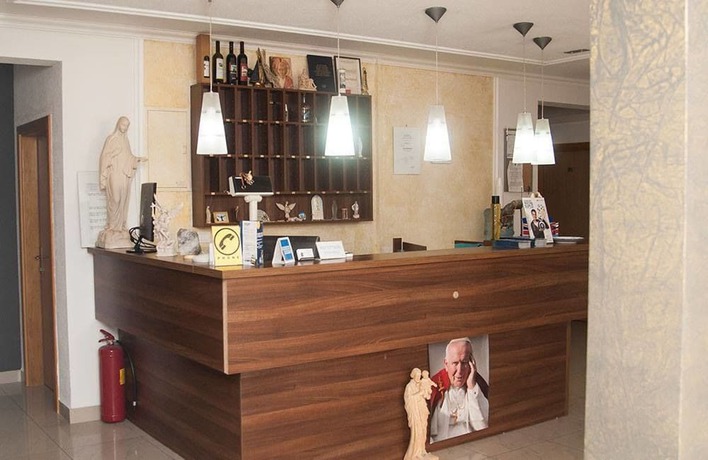 Imagen de los interiores del Hotel Sebastian, Medjugorje. Foto 18