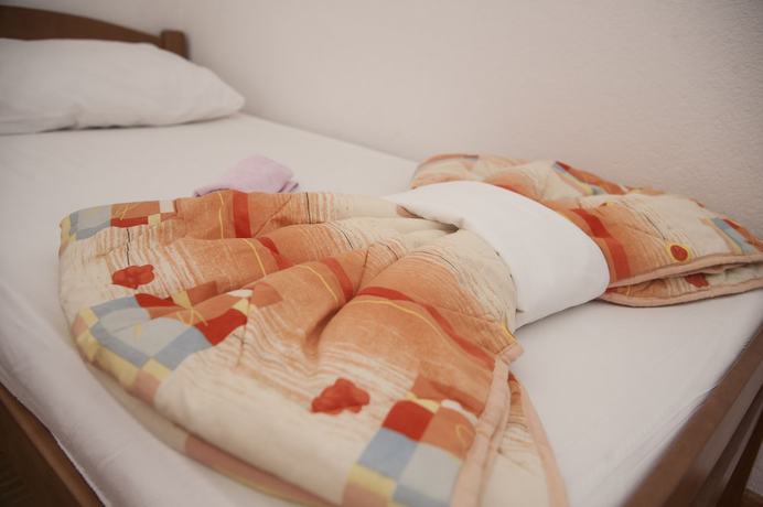 Imagen de la habitación del Hotel Sebastian, Medjugorje. Foto 4