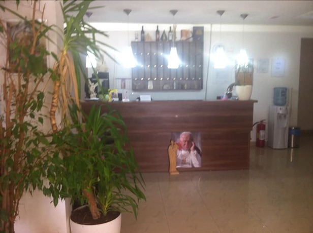 Imagen de los interiores del Hotel Sebastian, Medjugorje. Foto 19