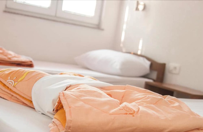 Imagen de la habitación del Hotel Sebastian, Medjugorje. Foto 12