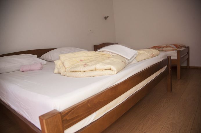 Imagen de la habitación del Hotel Sebastian, Medjugorje. Foto 13