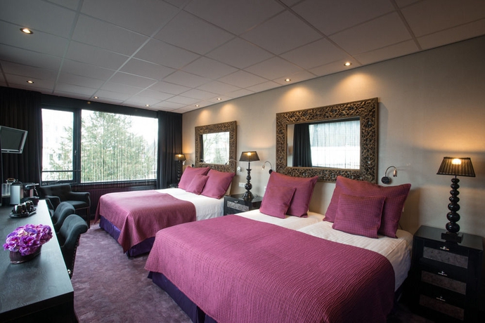 Imagen de la habitación del Hotel Sebastian's. Foto 13