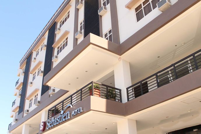 Imagen de los exteriores del Hotel Sebastien. Foto 7