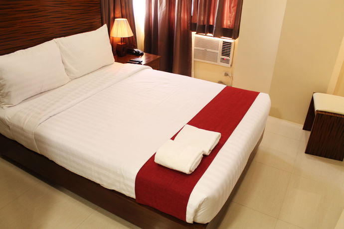 Imagen de la habitación del Hotel Sebastien. Foto 5