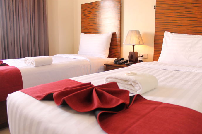 Imagen de la habitación del Hotel Sebastien. Foto 6