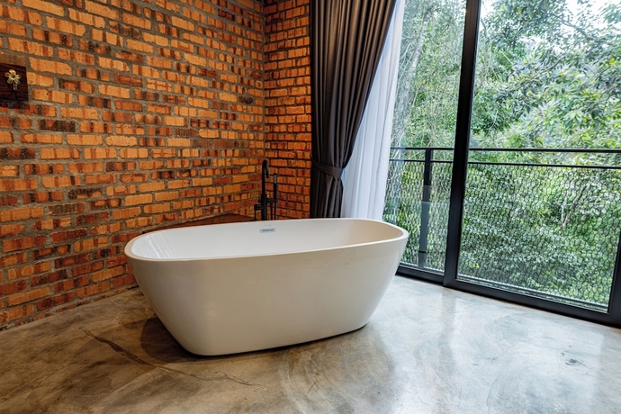 Imagen de la habitación del Hotel Sebayu Retreat Gopeng. Foto 2