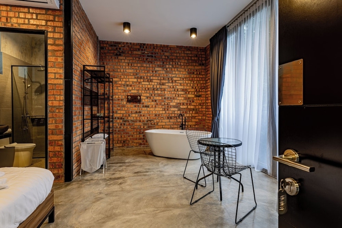 Imagen de la habitación del Hotel Sebayu Retreat Gopeng. Foto 3