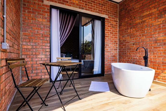Imagen de la habitación del Hotel Sebayu Retreat Gopeng. Foto 4
