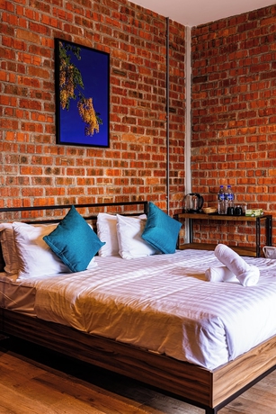 Imagen de la habitación del Hotel Sebayu Retreat Gopeng. Foto 5