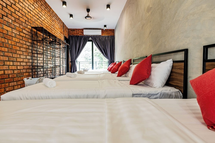 Imagen de la habitación del Hotel Sebayu Retreat Gopeng. Foto 7