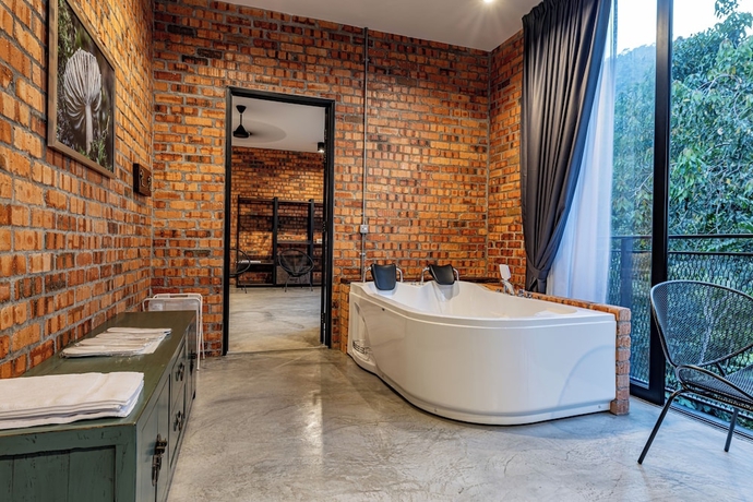 Imagen de la habitación del Hotel Sebayu Retreat Gopeng. Foto 8