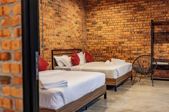 Imagen de la habitación del Hotel Sebayu Retreat Gopeng. Foto 9
