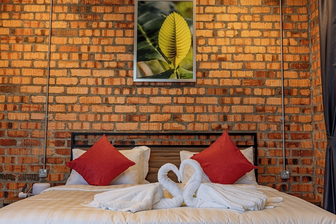 Imagen de la habitación del Hotel Sebayu Retreat Gopeng. Foto 10