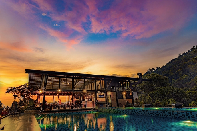 Imagen general del Hotel Sebayu Retreat Gopeng. Foto 1