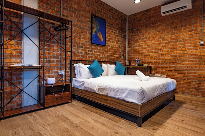 Imagen de la habitación del Hotel Sebayu Retreat Gopeng. Foto 12
