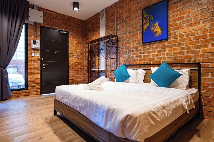 Imagen de la habitación del Hotel Sebayu Retreat Gopeng. Foto 13
