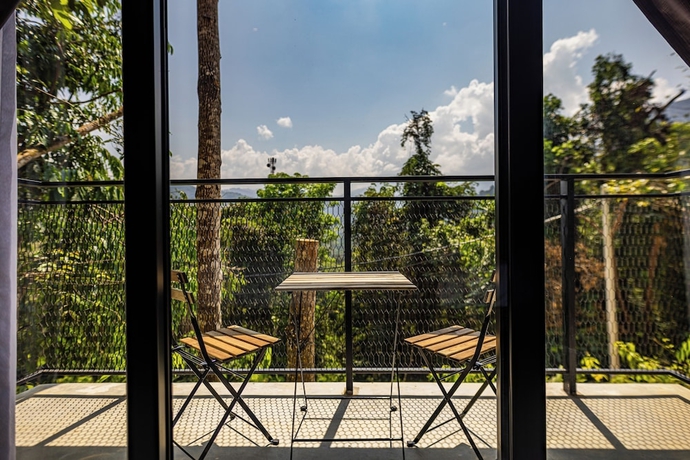 Imagen de la habitación del Hotel Sebayu Retreat Gopeng. Foto 14
