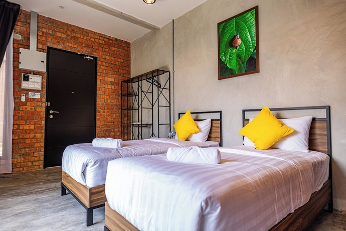 Imagen de la habitación del Hotel Sebayu Retreat Gopeng. Foto 16