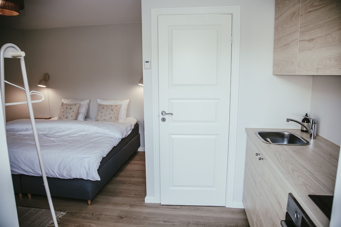 Imagen de la habitación del Hotel Sebber Kloster. Foto 8