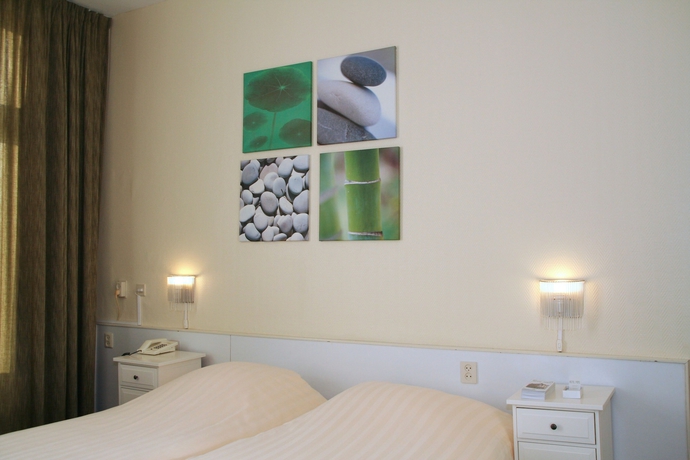 Imagen de la habitación del Hotel Sebel. Foto 3