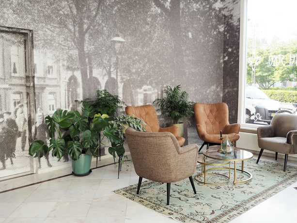 Imagen de los interiores del Hotel Sebel. Foto 18