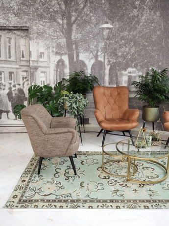 Imagen de los interiores del Hotel Sebel. Foto 19