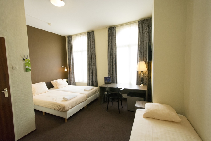 Imagen de la habitación del Hotel Sebel. Foto 13