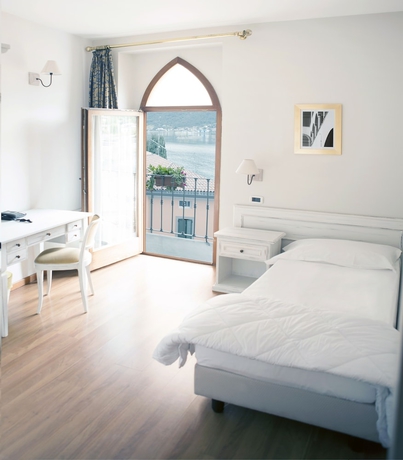 Imagen de la habitación del Hotel Sebino. Foto 12