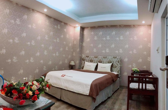 Imagen de la habitación del Hotel Sebong. Foto 3