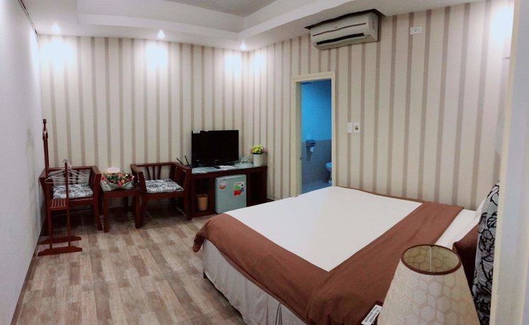 Imagen de la habitación del Hotel Sebong. Foto 4