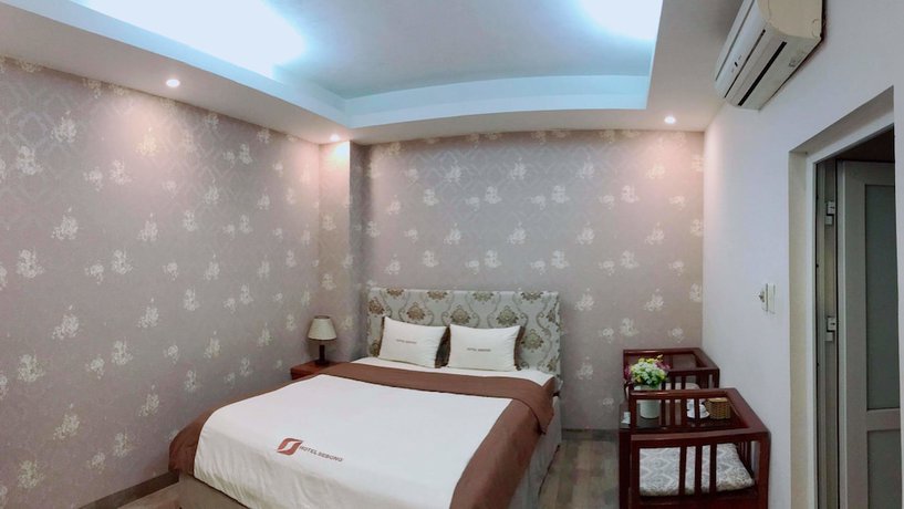 Imagen de la habitación del Hotel Sebong. Foto 7