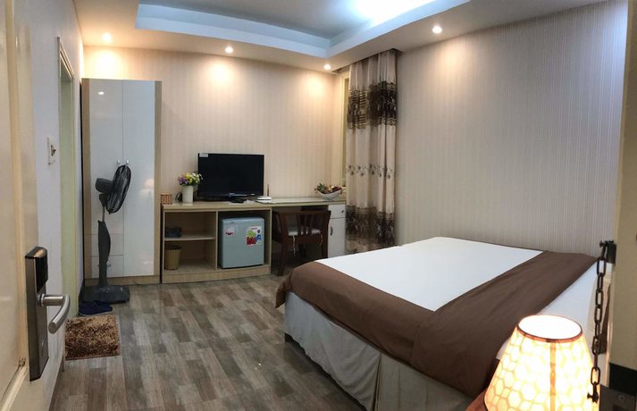 Imagen de la habitación del Hotel Sebong. Foto 11