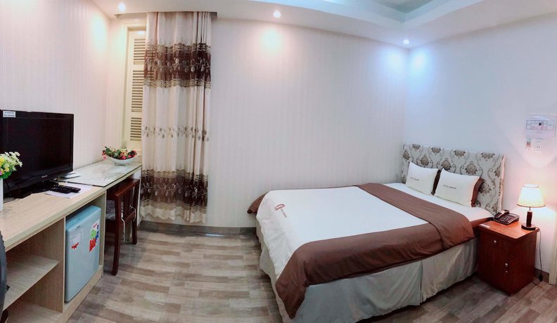 Imagen de la habitación del Hotel Sebong. Foto 13