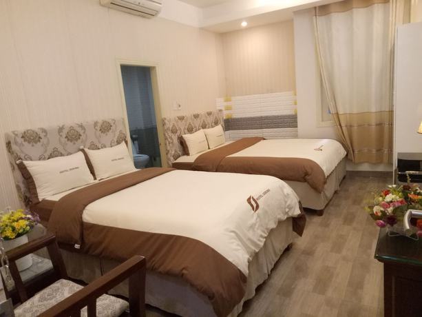 Imagen de la habitación del Hotel Sebong. Foto 17
