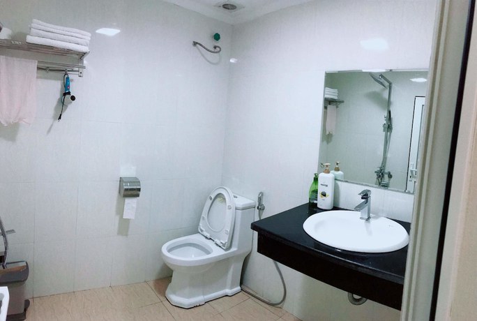 Imagen de la habitación del Hotel Sebong. Foto 18