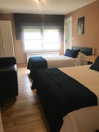 Imagen de la habitación del Hotel Sebre&ntilde;u. Foto 3