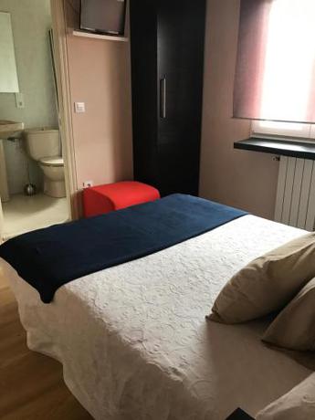 Imagen de la habitación del Hotel Sebre&ntilde;u. Foto 5