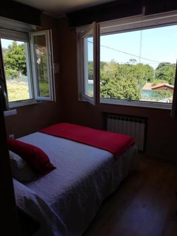 Imagen de la habitación del Hotel Sebre&ntilde;u. Foto 7